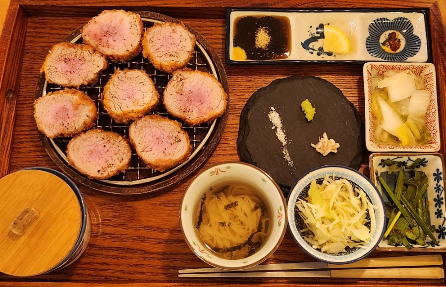 경양카츠용인보정점 이미지