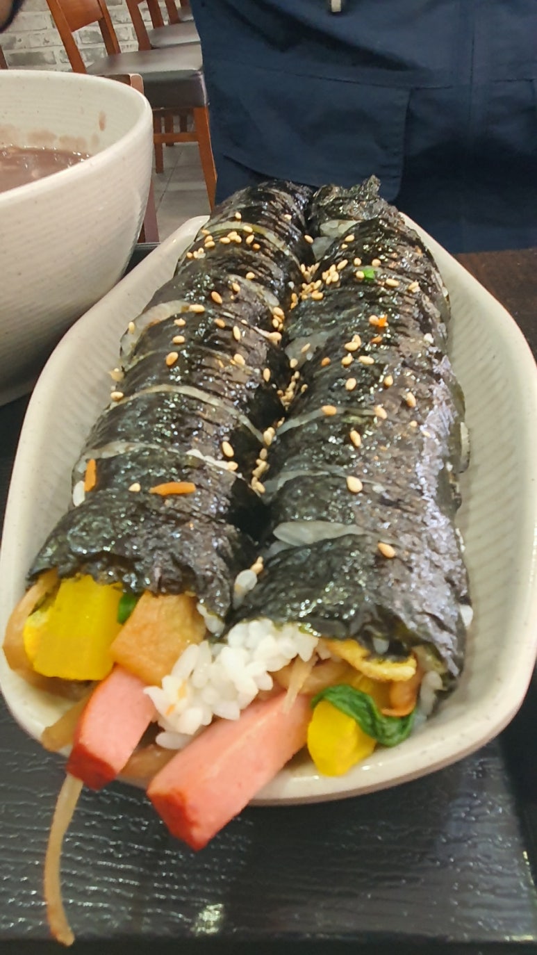 돼지팥빙수(범서점) 이미지