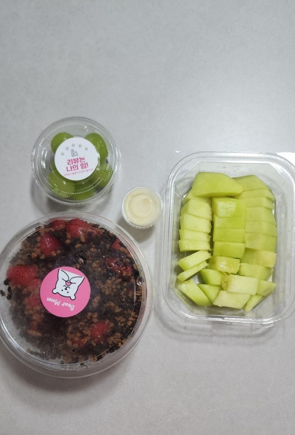 베어문과일&빙수 이미지