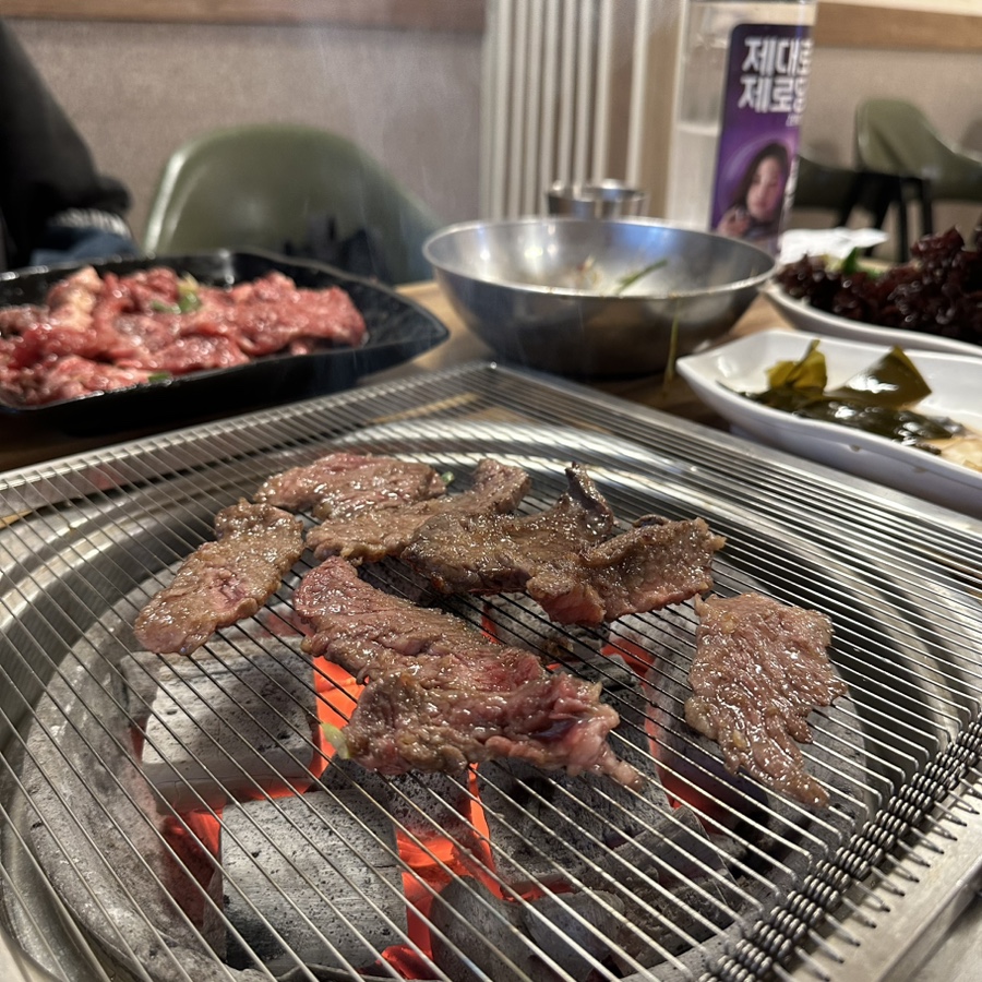 보배숯불갈비 이미지