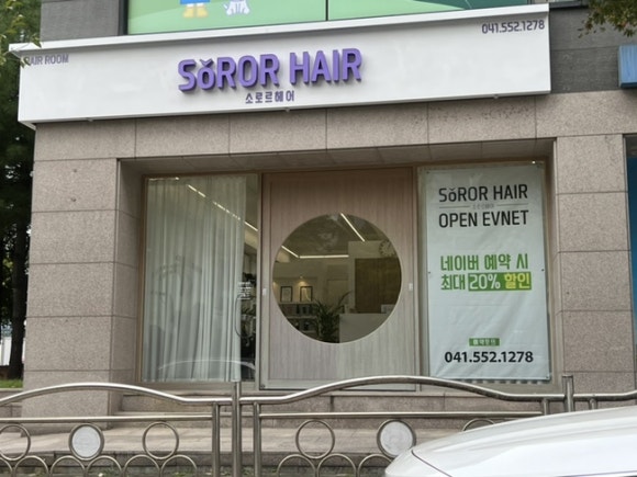소로르헤어 이미지