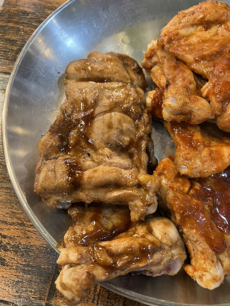 주화숯불닭갈비 이미지