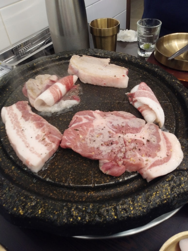 삼겹식당인천신기점 이미지