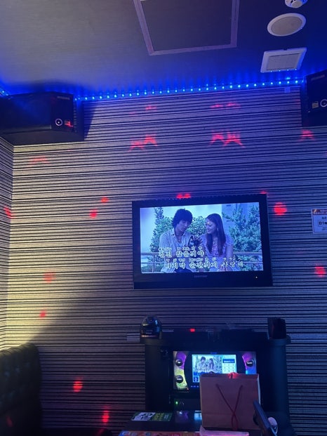 뽕가라오케 이미지