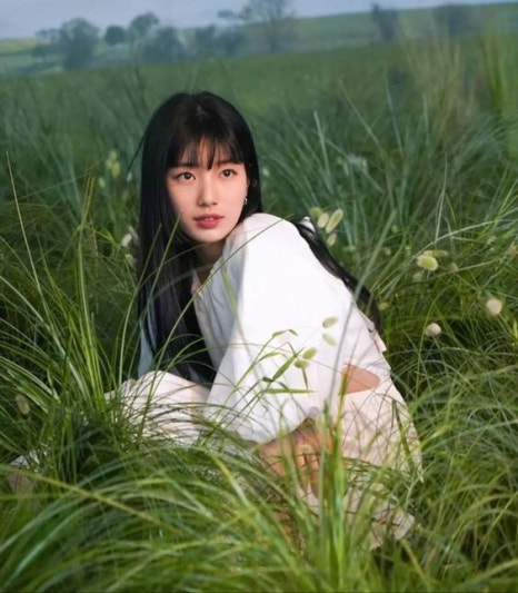 예쁜머리 예쁜얼굴 이미지
