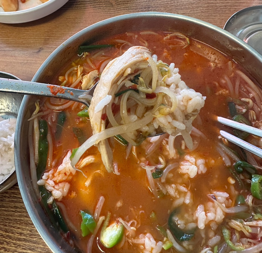 오서방닭개장 이미지