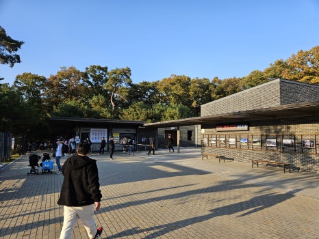 서오릉충전소 이미지