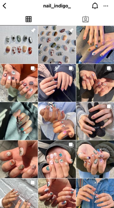 커스텀네일 이미지