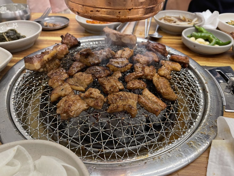 학송갈비 이미지