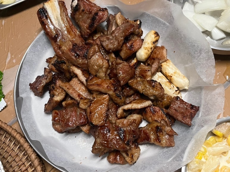 상록수식당 이미지