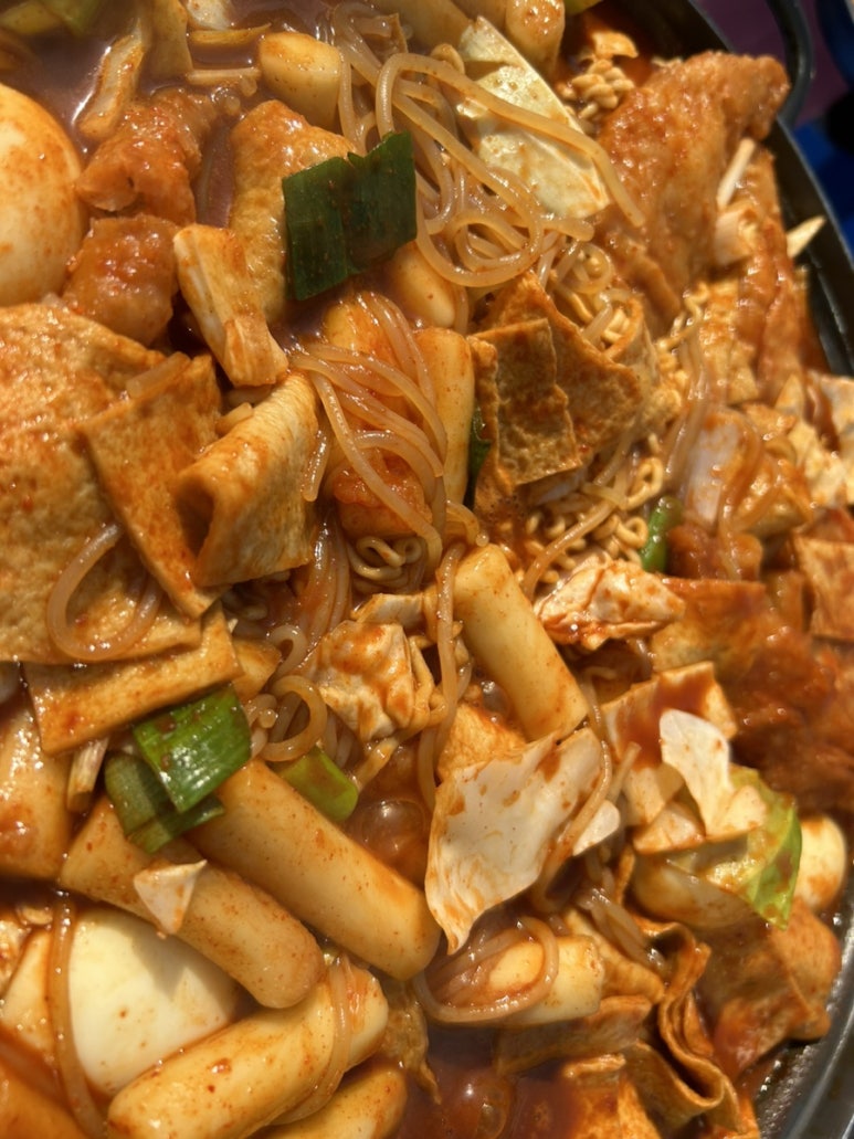 옛날분식 이미지