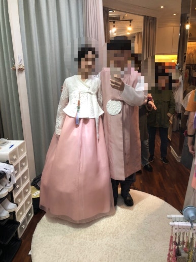 호서한복 이미지