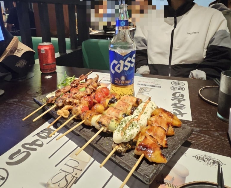 야키토리잔잔 평택고덕점 이미지