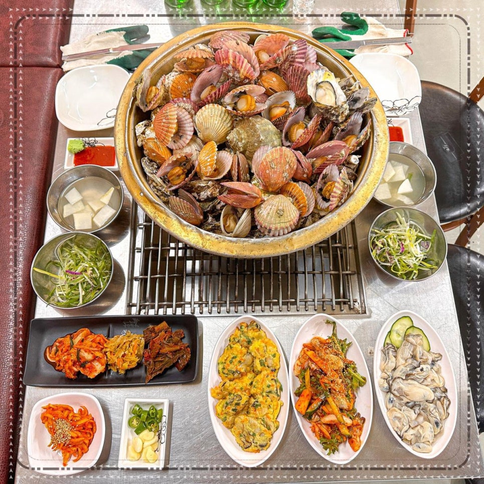 청수칼국수 이미지