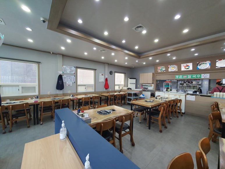 등촌칼국수성환점 이미지
