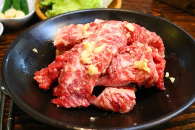 안동한우정육식당 이미지