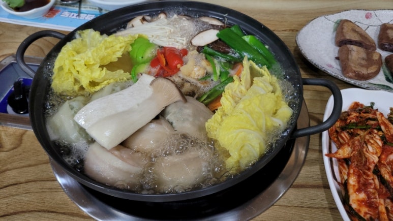 수수전골 이미지
