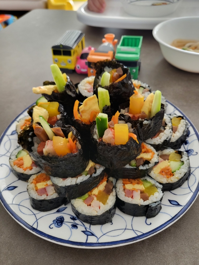 다오니김밥 이미지