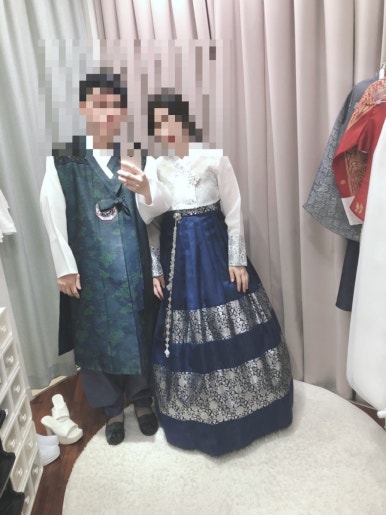 호서한복 이미지