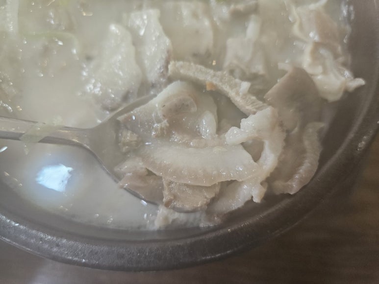 남례 명인 순대국 이미지