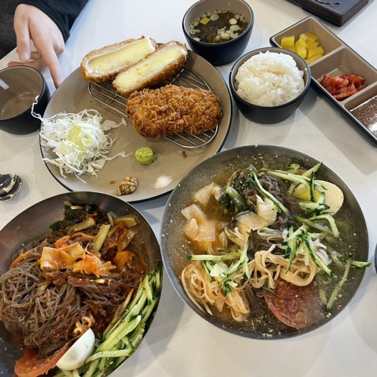 냉면당성서계대점 이미지