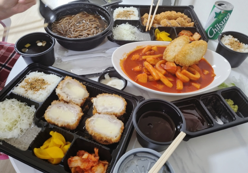국보떡볶이 이미지