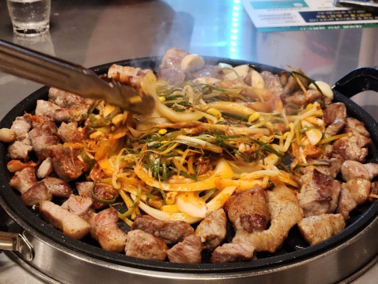 진짜뒷고기 이미지