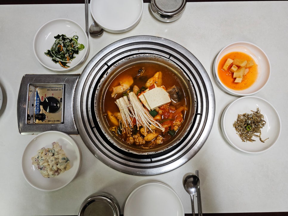 바다동태탕집밥 이미지