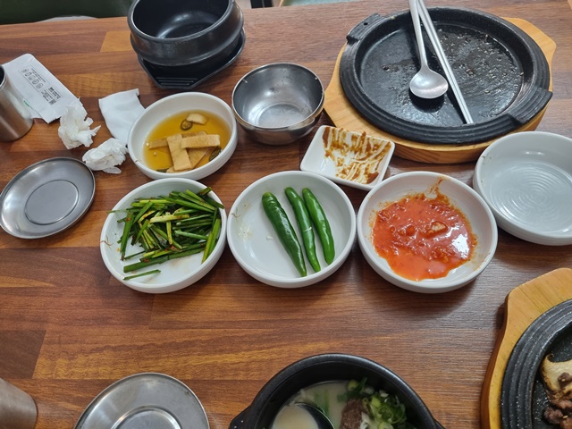 류가네설렁탕 이미지