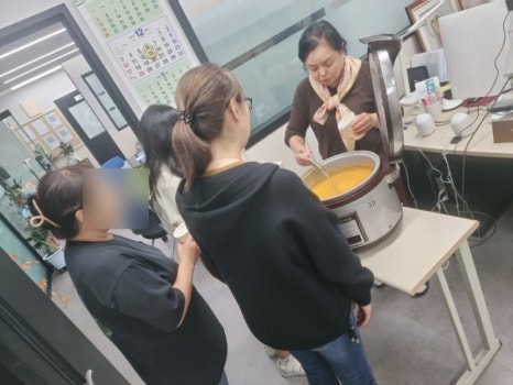 한누리요양보호사교육원 이미지