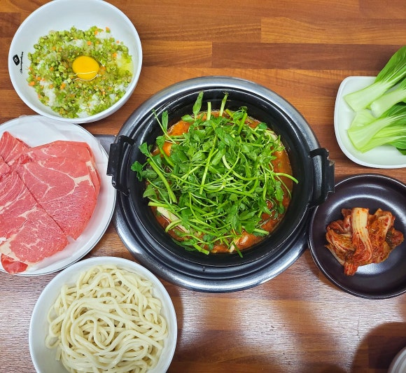 등촌칼국수심학산점 이미지