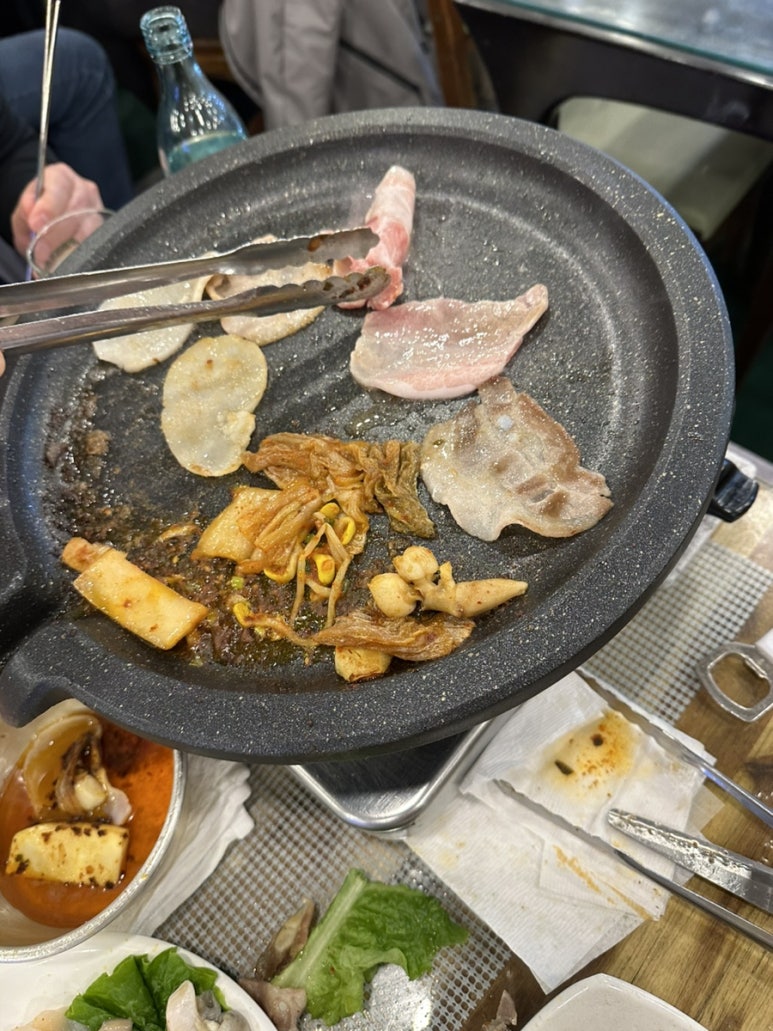 삼겹살마시따 이미지