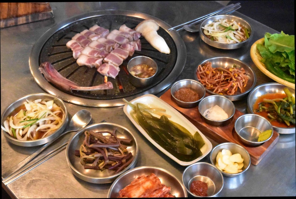 제주흑돼지감성돈협재본점 이미지
