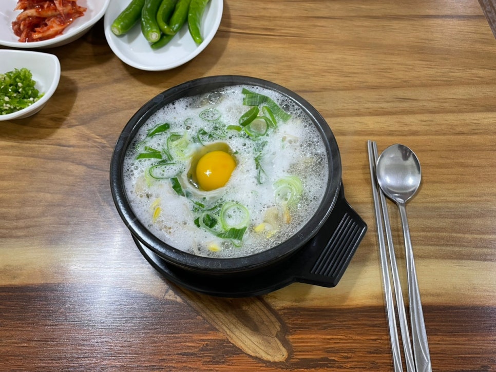 완산골콩나물라면 이미지