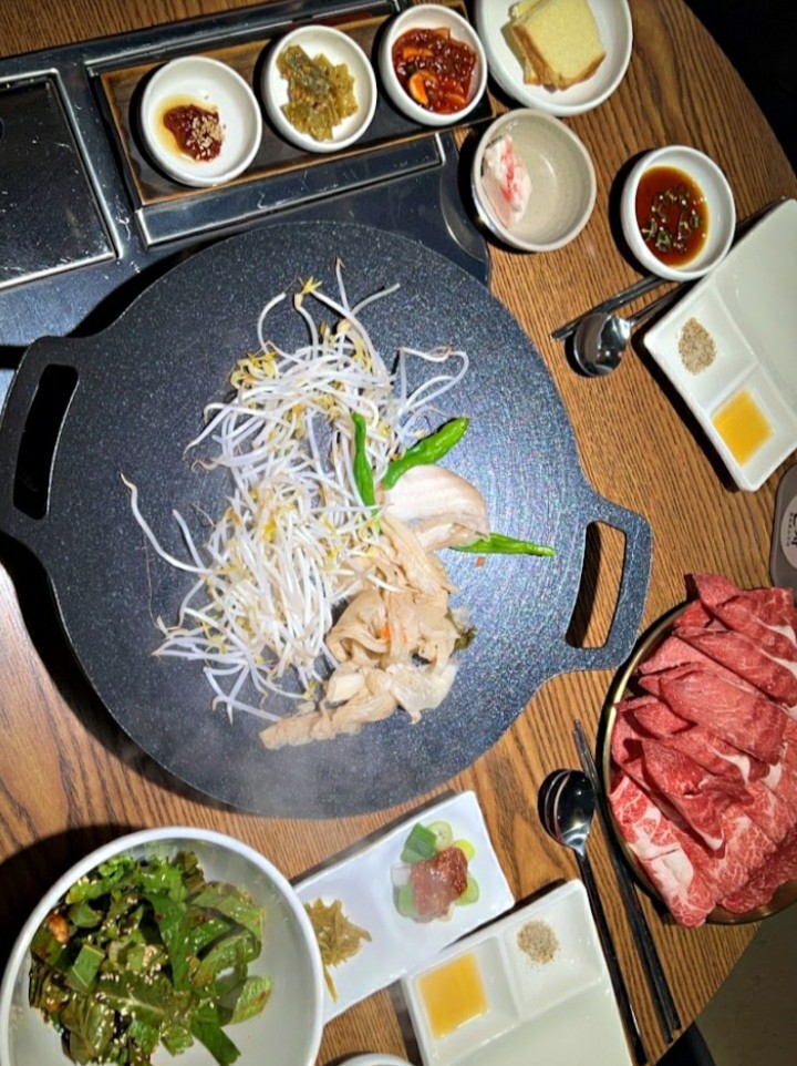 부산 한우로스구이 이미지
