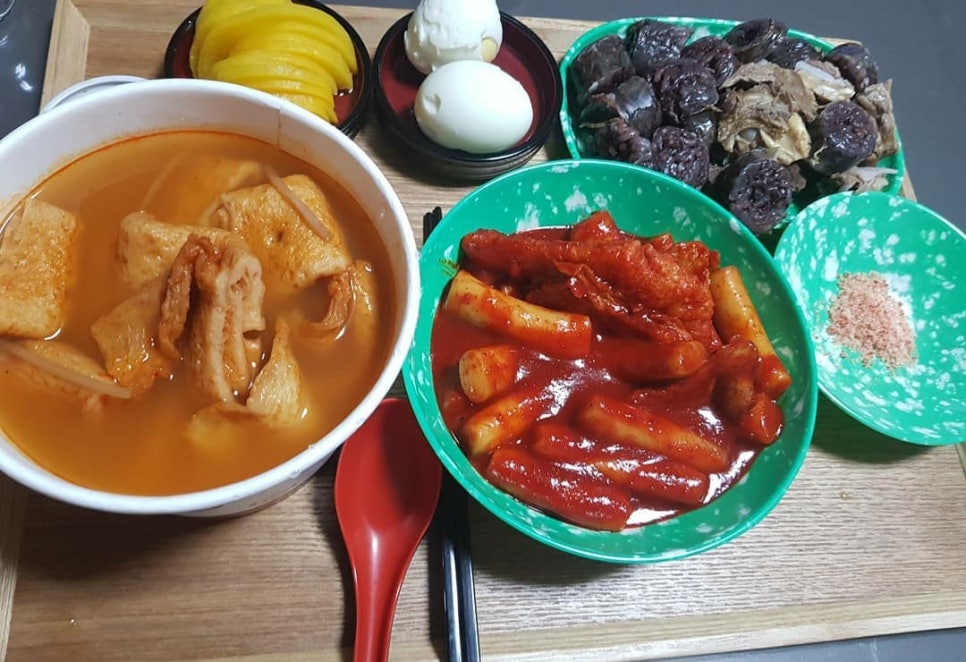 새벽길빨간오뎅 이미지