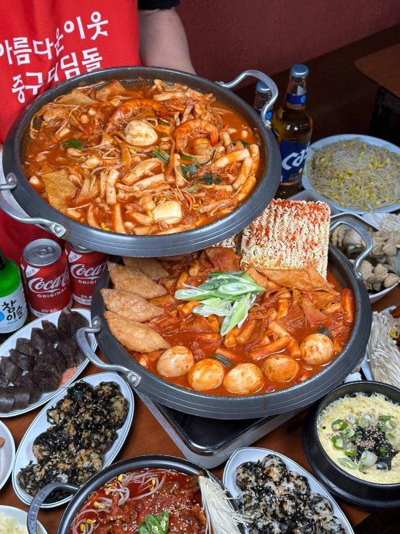 신당동떡볶이삼대할먼네 이미지