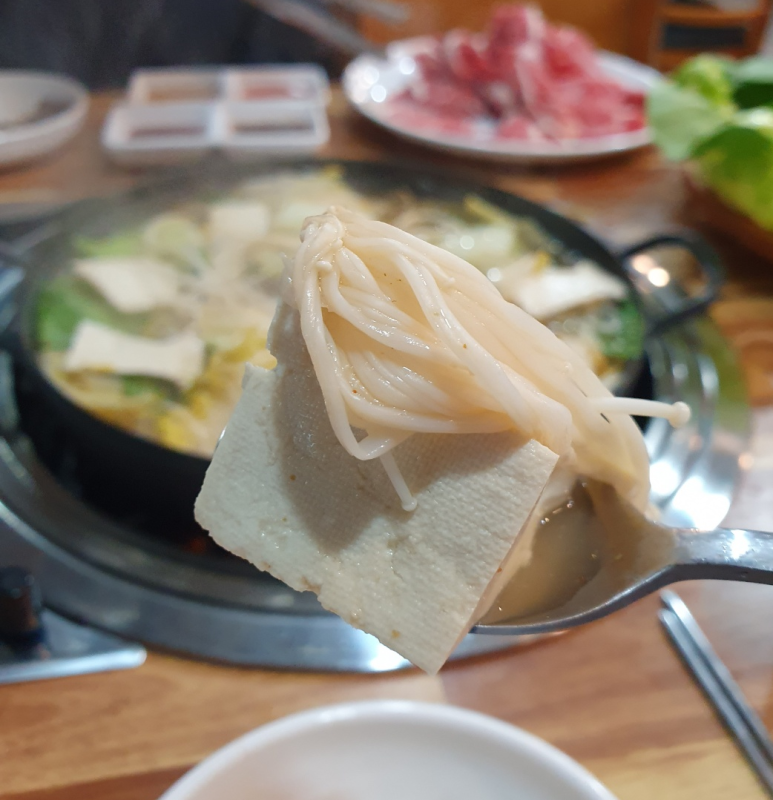 차차차샤브샤브&고기하우스 이미지