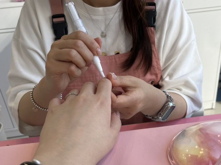 네일뽀또 이미지
