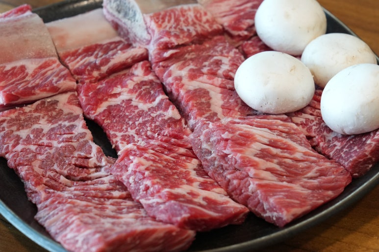 도갈비 이미지