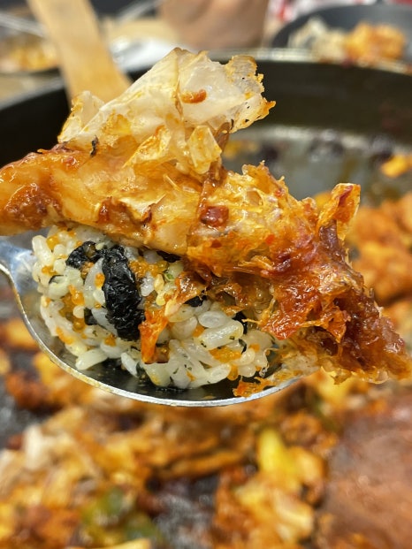 유가네닭갈비 서면점 이미지