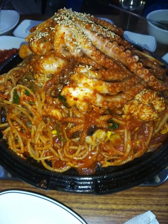당진아구동태찜탕 이미지
