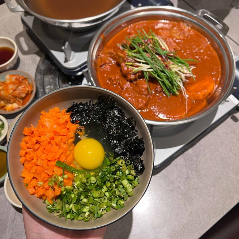 남촌회관 이미지