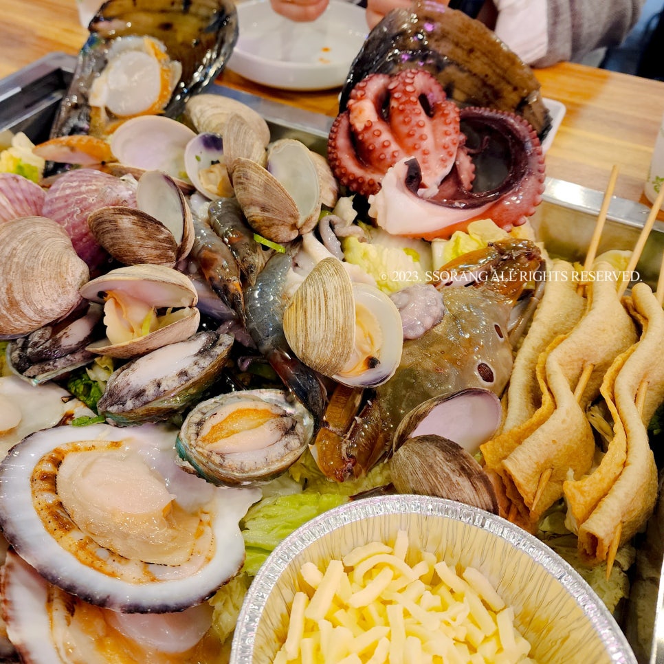 바다슈퍼해물천하조개구이 삼송점 이미지