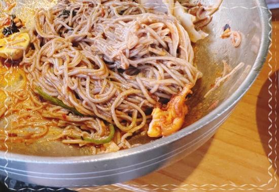 자연숯불닭갈비 이미지
