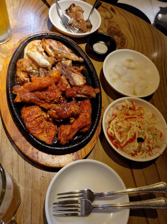 불광숯불바베큐 이미지