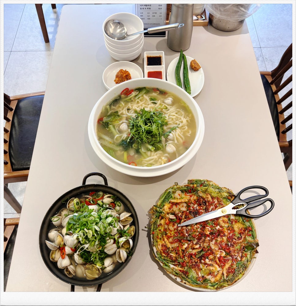 성수칼국수 이미지