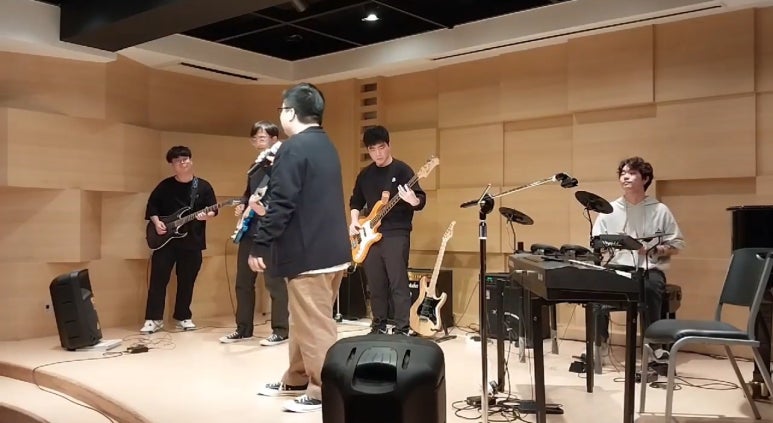 DJM실용음악학원 이미지