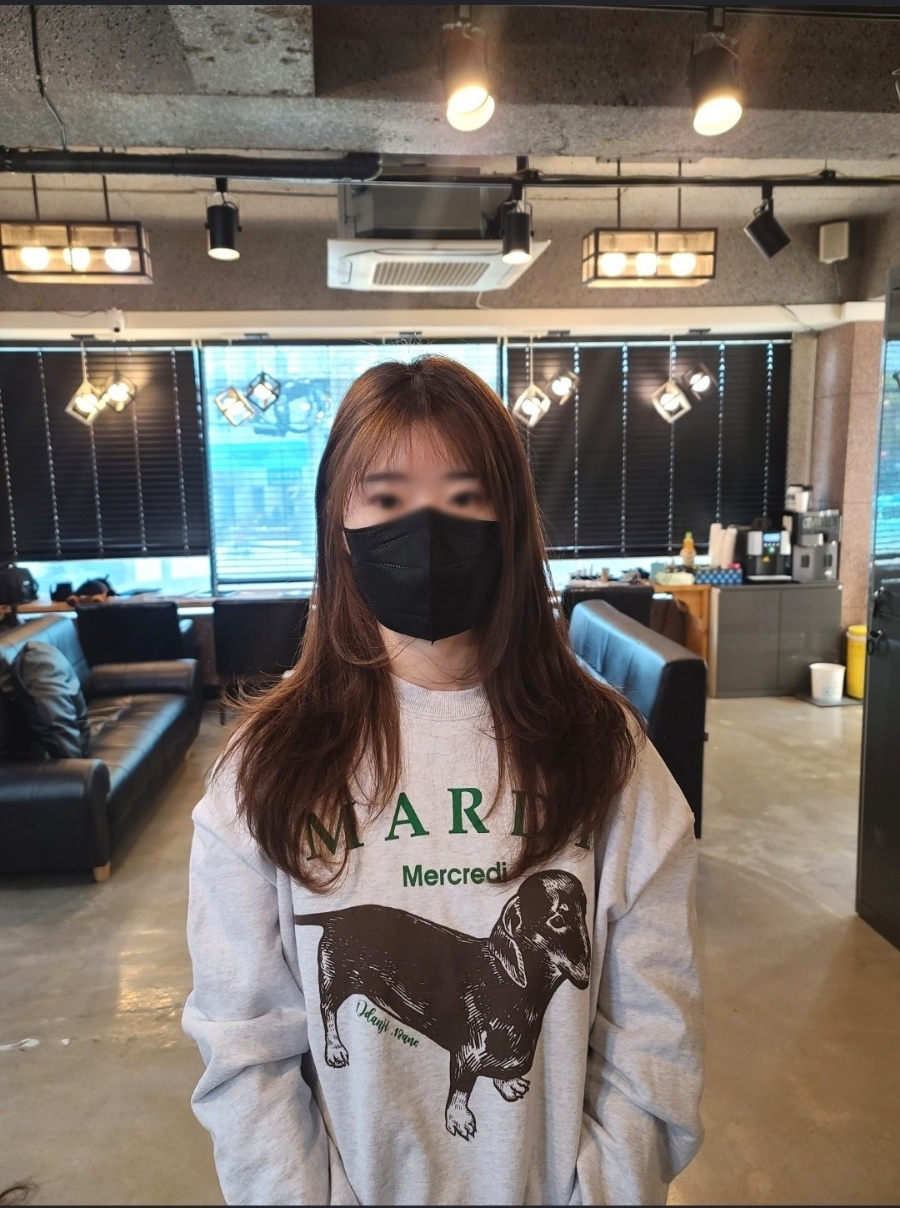 신모라미용실 이미지