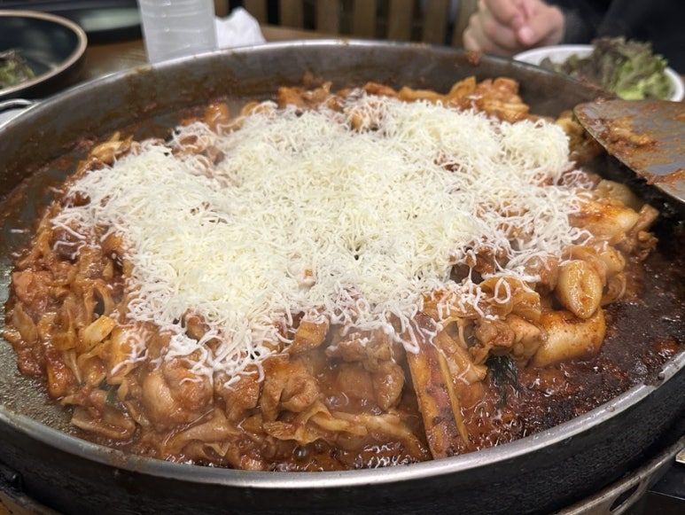 하랑닭갈비 이미지